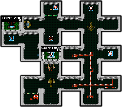 File:The Guardian Legend NES area 6 map.png