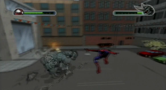 File:Ultimate Spider-Man ch6 battle.png