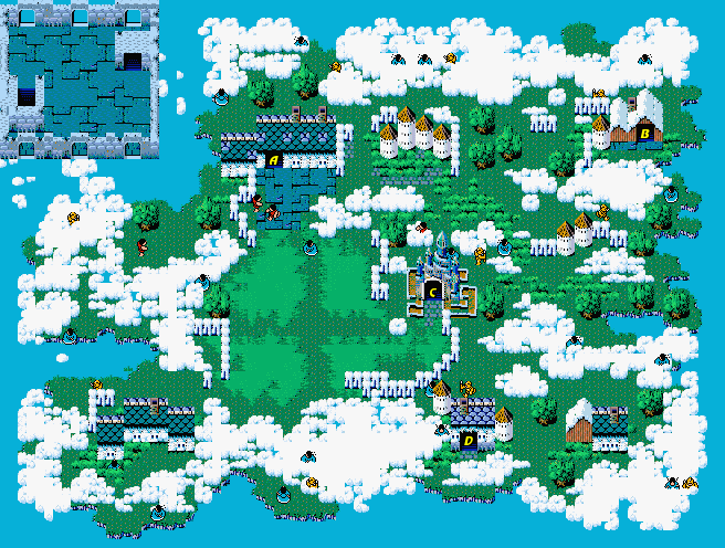 Hydlide 3 map Heavenly City.png