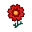 File:ACNL Red Cosmos Sprite.png