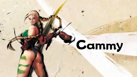 Street Fighter: The Movie/Cammy — StrategyWiki