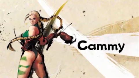 Ultra Street Fighter IV - Cammy Arcade Mode 