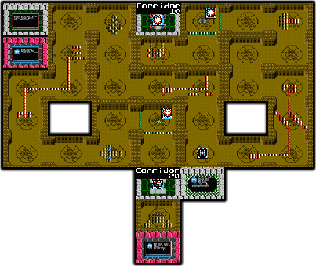 The Guardian Legend NES area 10 map.png