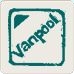 Vanpool's company logo.