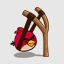 Angry Birds achievement Just Getting Started.jpg