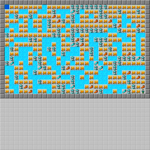 Chip's Challenge/Levels 6180 — StrategyWiki Strategy guide and game reference wiki