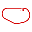Ridge Racers 2 Extreme Oval.png