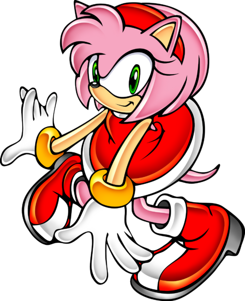 Amy - Smash Bros Wiki - Neoseeker