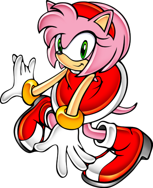 amy rose sonic wiki