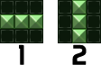 File:Tetris Party I tromino rotations.png