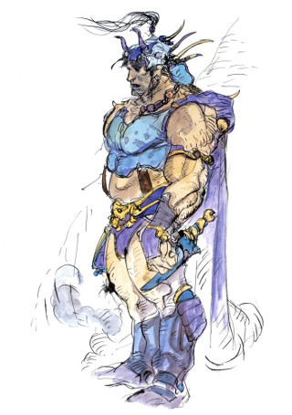 File:Final Fantasy II character Guy.jpg