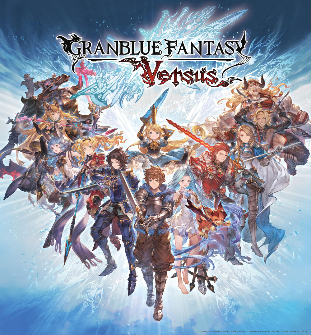 Granblue Fantasy: Versus Rising – Nier Announced as Third New Character