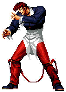 Iori Yagami M.U.G.E.N The King Of Fighters Orochi SNK PNG - action