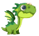 Little Dragons Forest Dragon t1.png