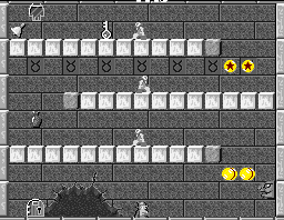 Solomon's Key/Arcade 21 - 28 — StrategyWiki | Strategy guide and game ...