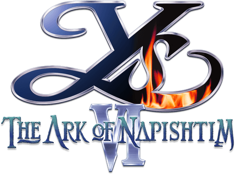 File:Ys VI The Ark of Napishtim logo.png
