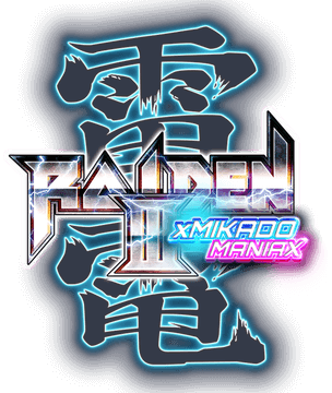 File:Raiden III x MIKADO MANIAX logo.png