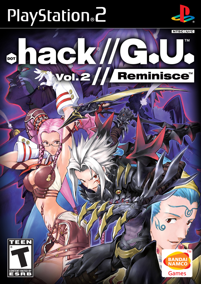 Wiki: .hack (Series)