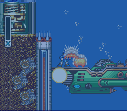 File:Mega Man X Launch Octo Destroyed Ship.png