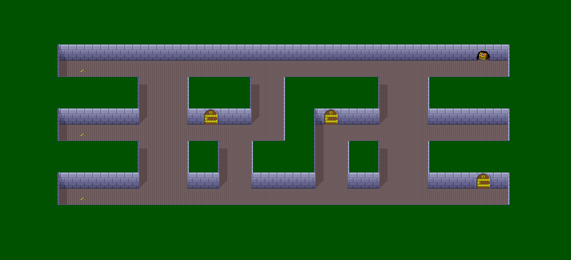 The Return of Ishtar/Empty Gallery — StrategyWiki, the video game