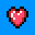 SonSon II item heart small.png