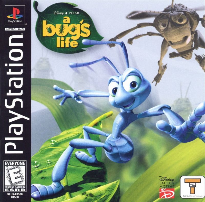 A Bug's Life — StrategyWiki | Strategy guide and game reference wiki