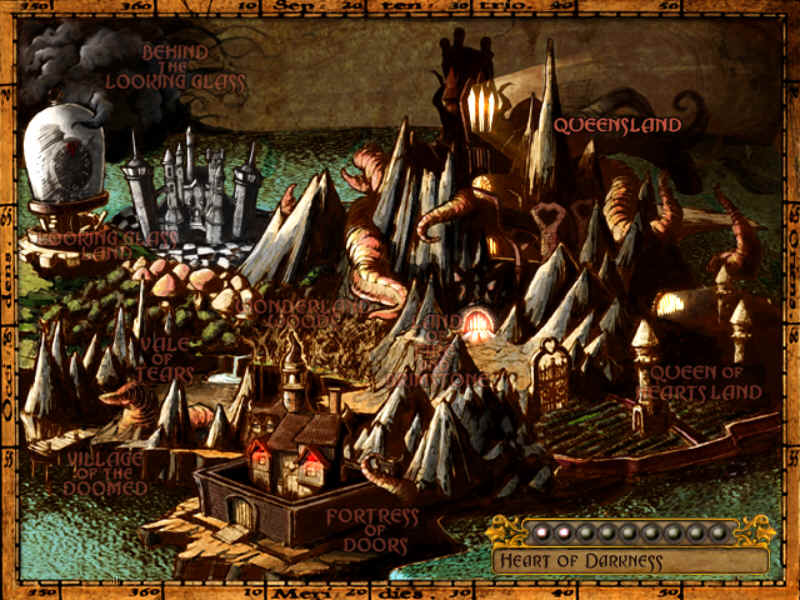 minimum links Picknicken American McGee's Alice/Walkthrough — StrategyWiki, the video game  walkthrough and strategy guide wiki