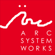Arc System Works's company logo.