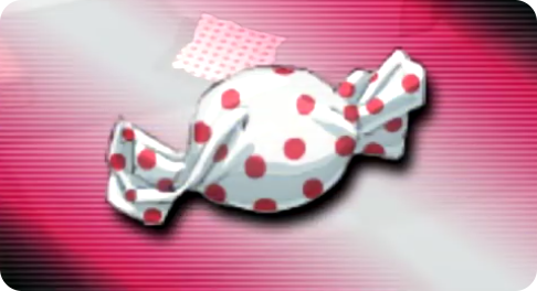File:Danganronpa bullet Polka Dot Candy Wrapper.png