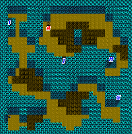 File:Final Fantasy II map Wyvern Cavern F4.png