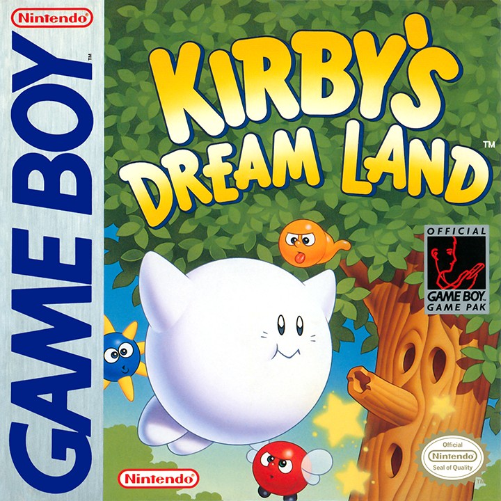 Kirby's Dream Land — StrategyWiki, The Video Game Walkthrough And ...