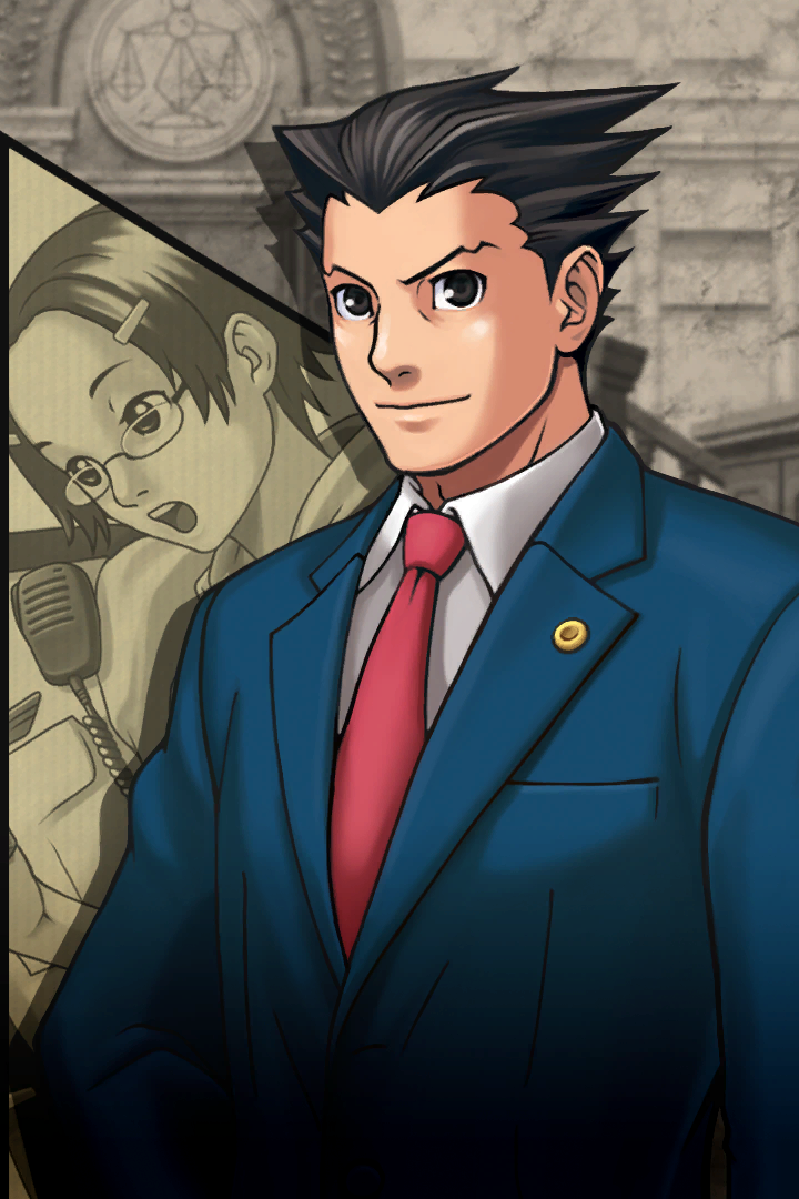 Phoenix Wright: Ace Attorney - Trials and Tribulations, Ace Attorney Wiki