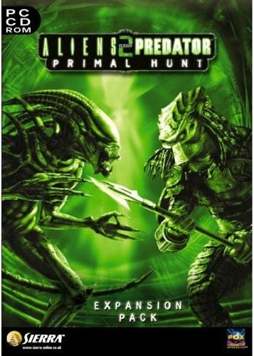 alien vs predator rts pc