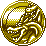File:Dragon Warrior III Orochi gold medal.png