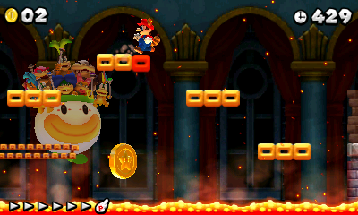 new super mario bros 2 world 6 coins