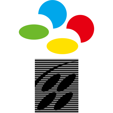 File:SNES logos.png