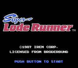 File:Super Lode Runner FDS title.png