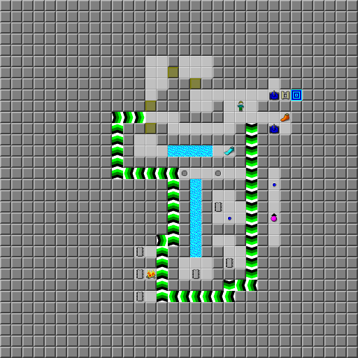 Chip's Challenge/Levels 2140 — StrategyWiki Strategy guide and game