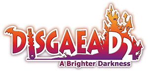 Disgaea D2 logo.png