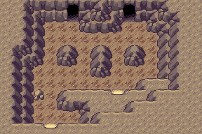 Pokémon Ruby and Sapphire/Seafloor Cavern — StrategyWiki