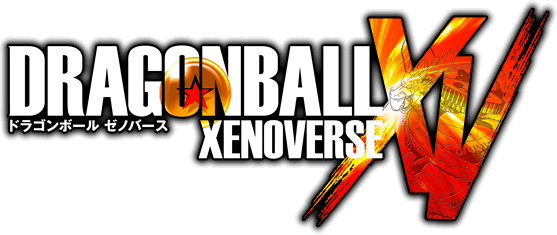 File:Dragon Ball Xenoverse logo.png