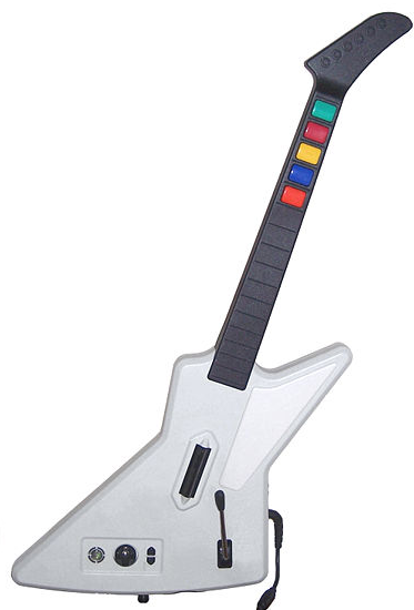 Guitar Hero II Controls StrategyWiki Strategy Guide And Game 