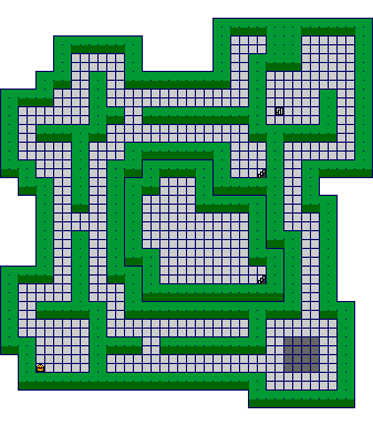 DW3 map castle Zoma B3.png
