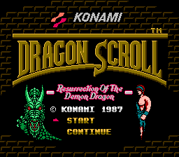 Dragon Scroll FC translated title.png