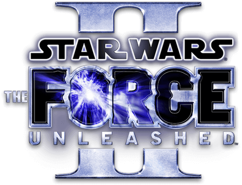 File:Star Wars The Force Unleashed II logo.png