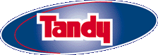 Tandy Corporation's company logo.