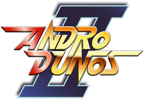 File:Andro Dunos II logo.png