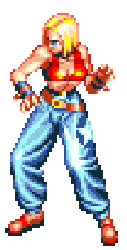 Fatal Fury 3/Hidden Desperation — StrategyWiki