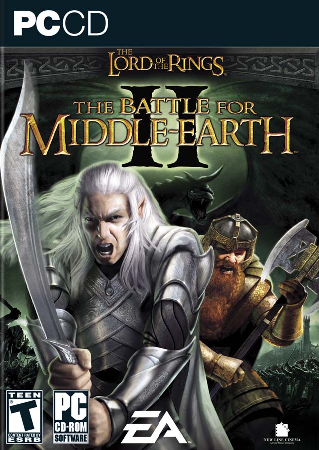 lor of the rings and the battle for middle earth download