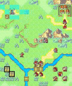 Fire Emblem/Lyn/Vortex of Strategy — StrategyWiki, the video game ...